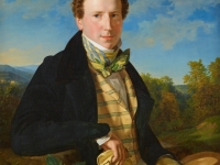 Ferdinand_Georg_Waldmüller_-_Selbstporträt_in_jungen_Jahren_-_2121_-_Kunsthistorisches_Museum